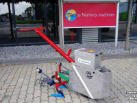 Overige boomkwekerijmachines en toebehoren Ezendam Globus Multi-E-Wagen SPK03