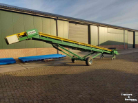 Transportband Visser Transportband 10 meter