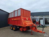 Opraapwagen Taarup TA 465 Opraapwagen