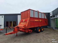 Opraapwagen Taarup TA 465 Opraapwagen