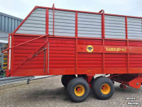Opraapwagen Taarup TA 465 Opraapwagen