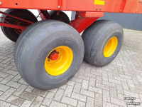 Opraapwagen Taarup TA 465 Opraapwagen