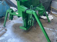 Greppelfrees  Shelton Super trencher 450