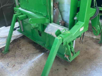 Greppelfrees  Shelton Super trencher 450