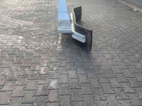 Rubberschuif  Rubberschuif driepunt/ lepelinsteek