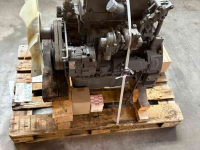 Motor Case ISUZU AU-4LE2X