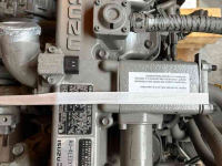 Motor Case ISUZU AU-4LE2X