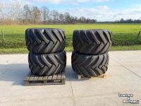 Wielen, Banden, Velgen & Afstandsringen BKT 600/40-22.5