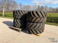 Wielen, Banden, Velgen & Afstandsringen BKT 600/40-22.5
