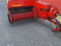 Persen / Balenpers / Pakkenpers Welger AP52