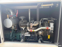 Stationare motor/pomp set Scova scova