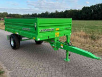Kipper / Kiepwagen / Landbouwkipper Joskin trans-EX 4t kieper kipper