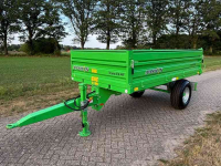 Kipper / Kiepwagen / Landbouwkipper Joskin trans-EX 4t kieper kipper