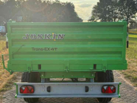 Kipper / Kiepwagen / Landbouwkipper Joskin trans-EX 4t kieper kipper