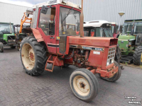 Tractor / Trekker International 845 xl