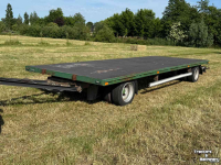 Vierwielige wagen / Landbouwwagen Midejo Balenwagen / landbouwwagen Midejo