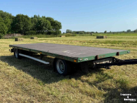 Vierwielige wagen / Landbouwwagen Midejo Balenwagen / landbouwwagen Midejo