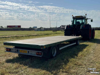 Vierwielige wagen / Landbouwwagen Midejo Balenwagen / landbouwwagen Midejo