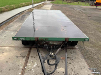 Vierwielige wagen / Landbouwwagen Midejo Balenwagen / landbouwwagen Midejo