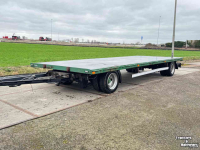 Vierwielige wagen / Landbouwwagen Midejo Balenwagen / landbouwwagen Midejo
