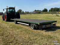 Vierwielige wagen / Landbouwwagen Midejo Balenwagen / landbouwwagen Midejo