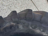 Wielen, Banden, Velgen & Afstandsringen Trelleborg Set TM900  800/65R38 op velg asgat 280/335/10gaats  48mm
