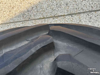 Wielen, Banden, Velgen & Afstandsringen Trelleborg Set TM900  800/65R38 op velg asgat 280/335/10gaats  48mm