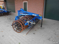 Vorenpakker Dalbo Levelflex 2000 3m + crossboard