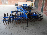 Vorenpakker Dalbo Levelflex 2000 3m + crossboard