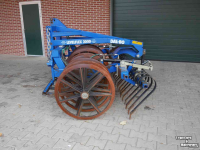 Vorenpakker Dalbo Levelflex 2000 3m + crossboard