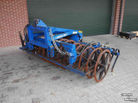 Vorenpakker Dalbo Levelflex 2000 3m + crossboard