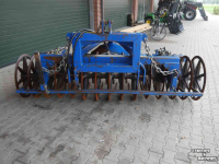 Vorenpakker Dalbo Levelflex 2000 3m + crossboard