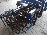Vorenpakker Dalbo Levelflex 2000 3m + crossboard
