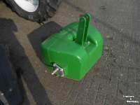 Frontgewichten  800 kilo blok