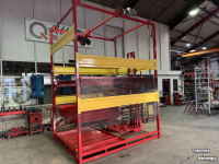 Palletiseermachine Kloppenburg Wibo 6, palletiseerder