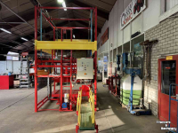 Palletiseermachine Kloppenburg Wibo 6, palletiseerder