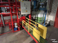 Palletiseermachine Kloppenburg Wibo 6, palletiseerder