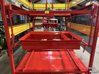 Palletiseermachine Kloppenburg Wibo 6, palletiseerder