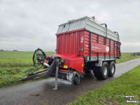 Opraapwagen Lely Tigo 50R Profi