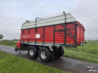 Opraapwagen Lely Tigo 50R Profi