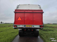 Opraapwagen Lely Tigo 50R Profi