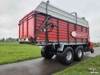 Opraapwagen Lely Tigo 50R Profi