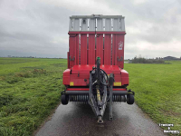Opraapwagen Lely Tigo 50R Profi