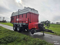 Opraapwagen Lely Tigo 50R Profi