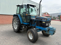 Tractor / Trekker Ford 6640SLE