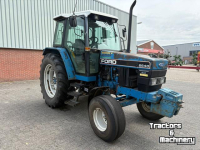 Tractor / Trekker Ford 6640SLE