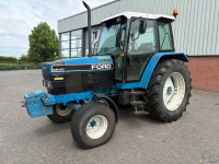Tractor / Trekker Ford 6640SLE