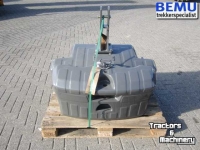 Frontgewichten  2000 KG gewichtenblok, frontgewicht (1500+500 KG) deelbaar