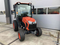 Compact tractor Kubota LX 401  HDUA  compact tractor