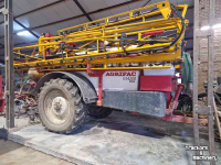 Getrokken Veldspuit Agrifac GS 4240 Getrokken Veldspuit